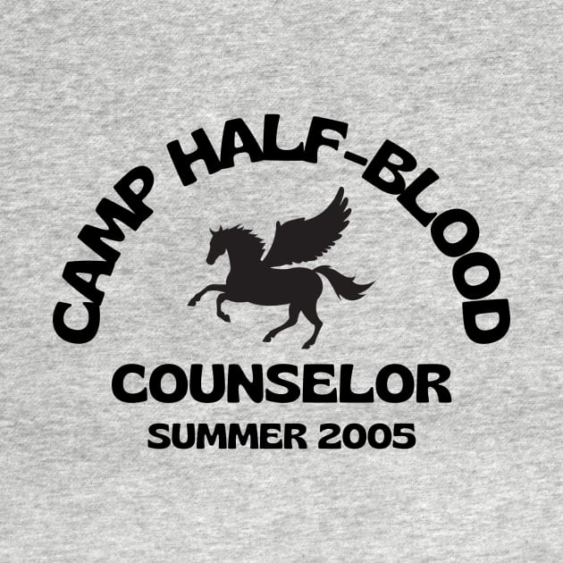 Camp Half-Blood Counselor - Pegasus by Seaweed Brain Podcast